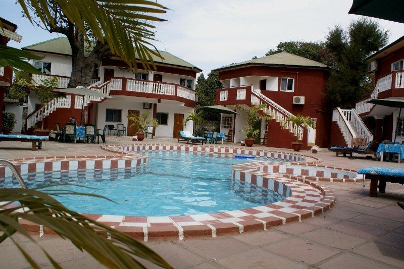 Baobab Holiday Resort Bijilo Exterior photo