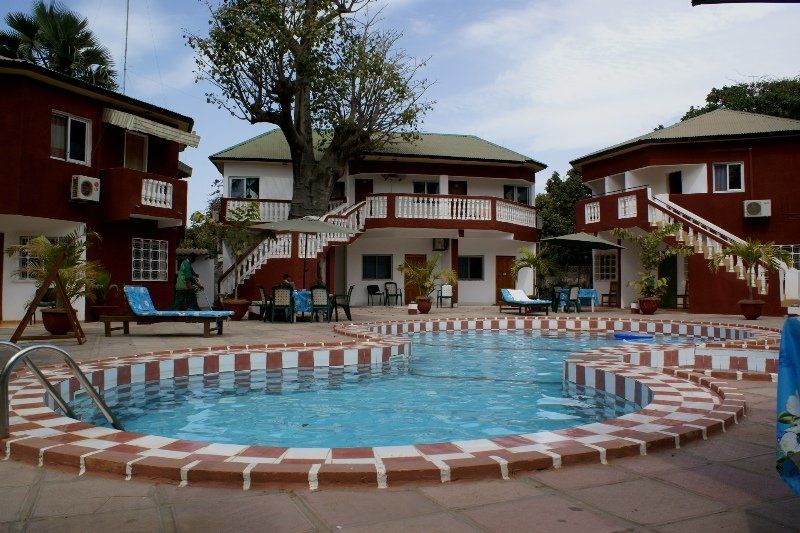 Baobab Holiday Resort Bijilo Exterior photo
