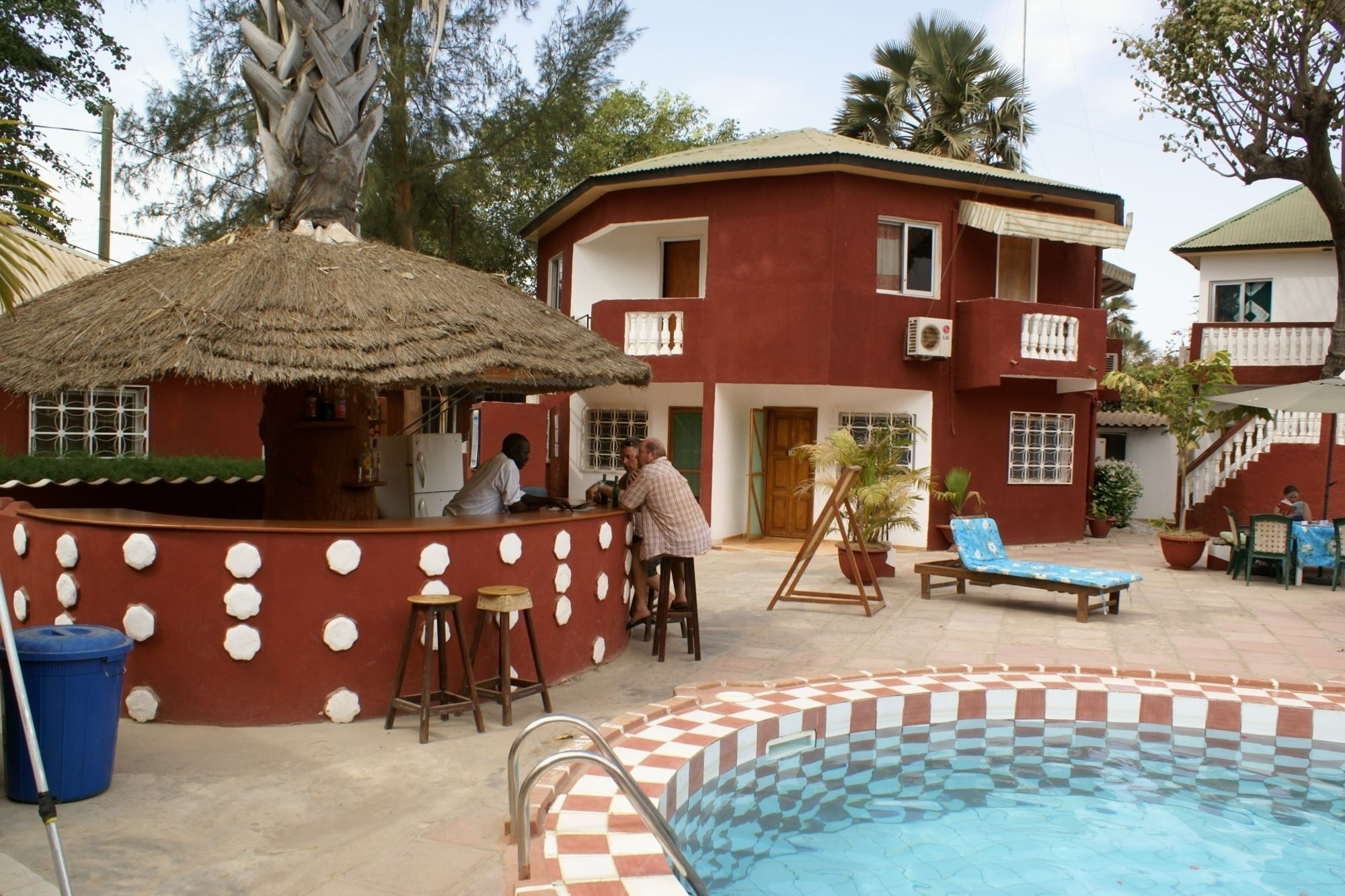 Baobab Holiday Resort Bijilo Exterior photo