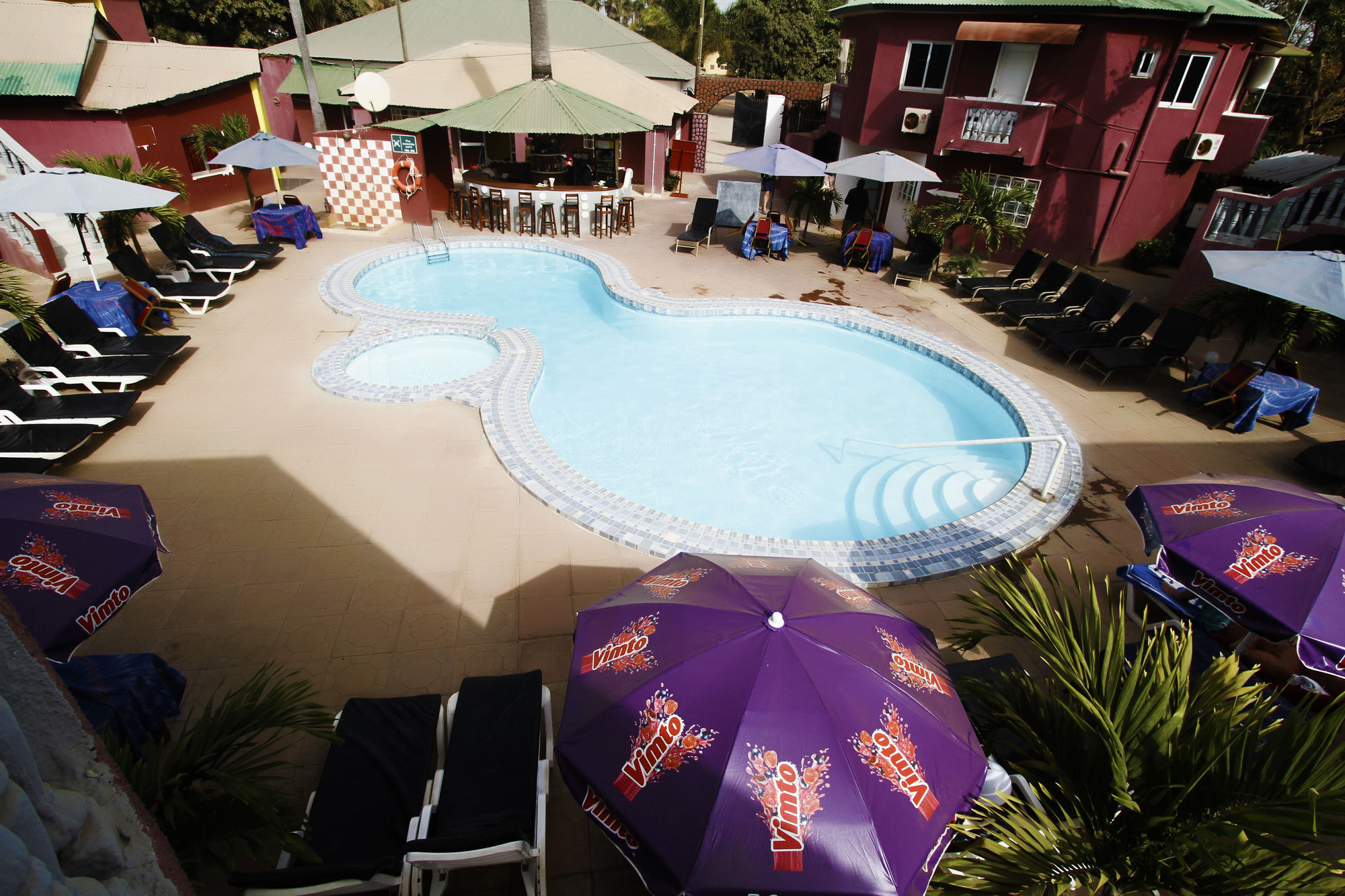 Baobab Holiday Resort Bijilo Exterior photo